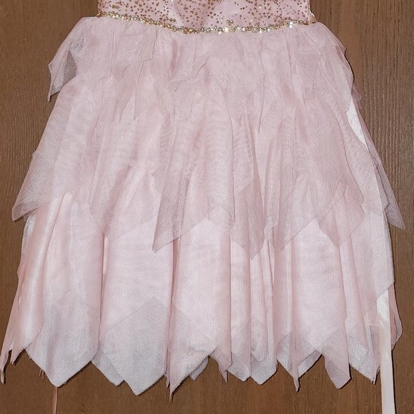 Rare Editions girls knee length dress size 6 - Picture 2 of 4